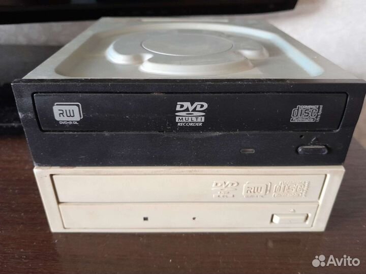 Dvd привод. RW