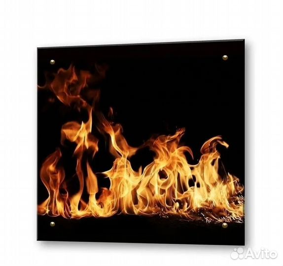 Экран для кухни