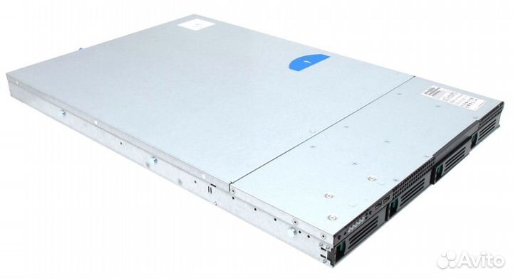 Сервер Intel SR1690WBR 1U Intel Xeon E5645