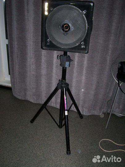 Оборудование для дискотек