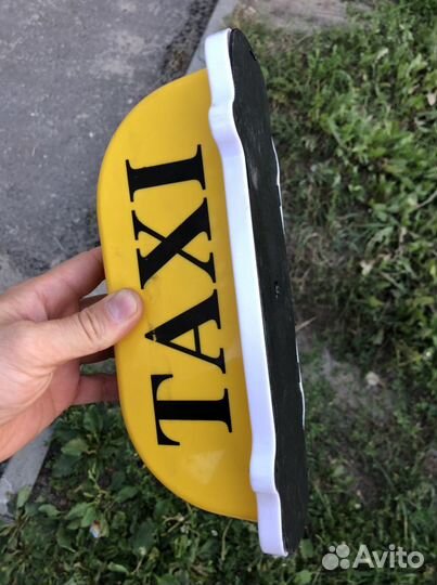 Шашка такси