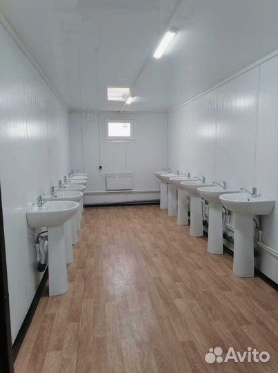 Бытовка для зимнего периода аренда