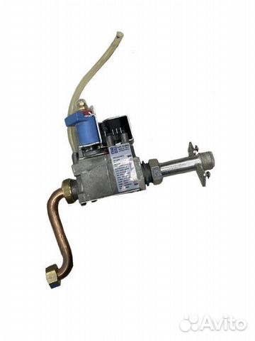 Электромагнитный газовый клапан Sigma 845