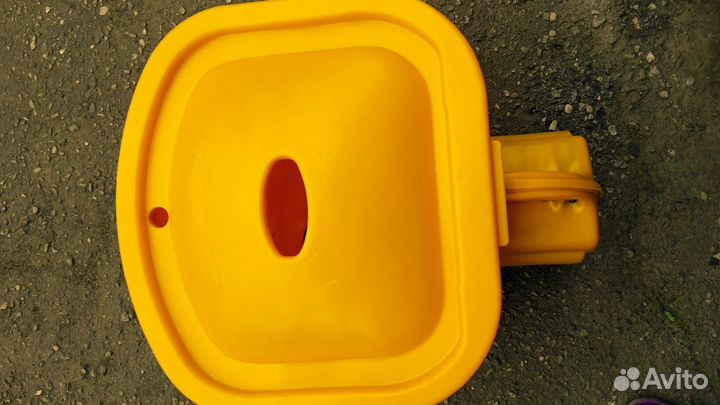 Стиральная машинка малютка