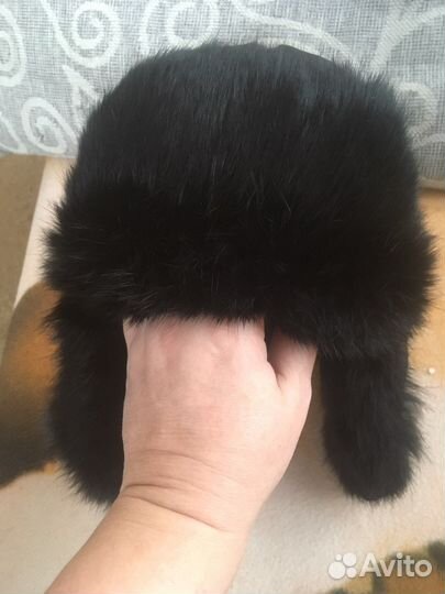 Продам ушанку, детскую