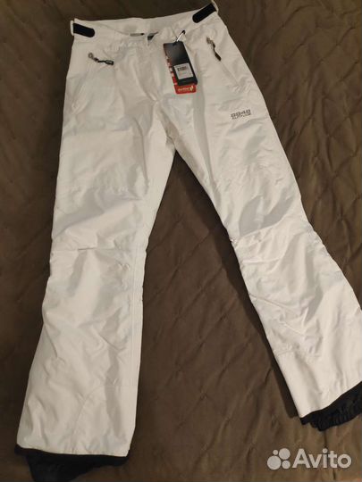 Горнолыжные брюки женские