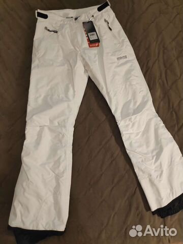 Горнолыжные брюки женские
