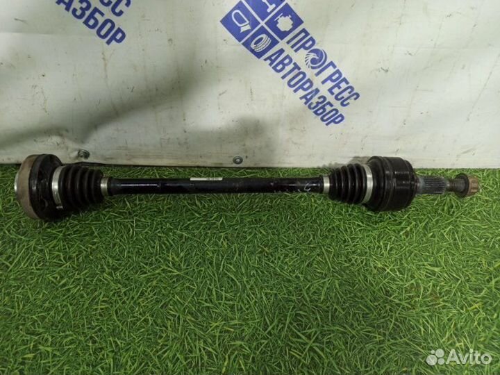 Привод задний правый Volkswagen Touareg кроссовер