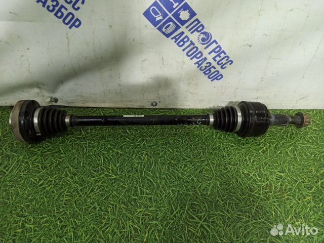 Привод задний правый Volkswagen Touareg кроссовер