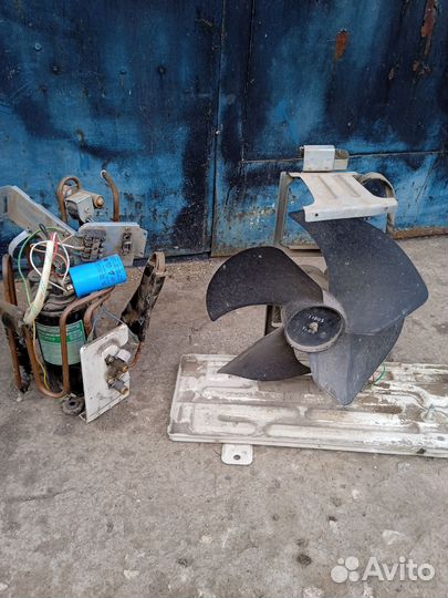 Сплит система, в разбор