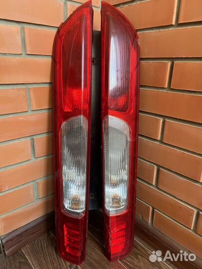 Задние фонари форд фокус 2 хэтчбек дорест