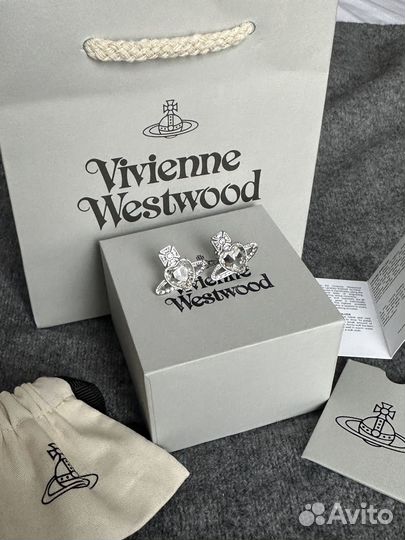 Серьги Vivienne Westwood ariella