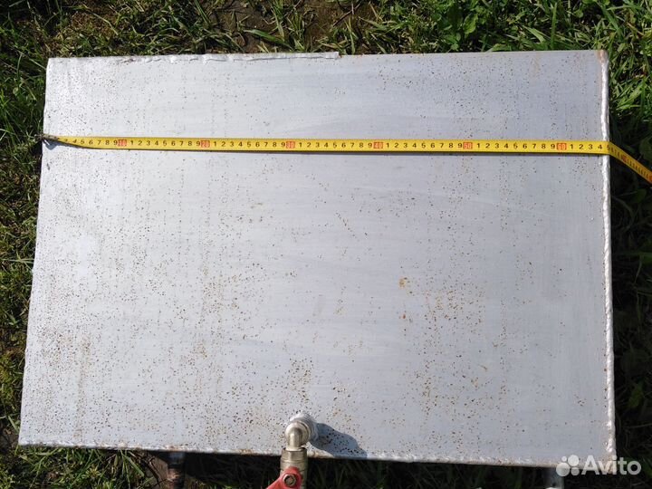 Бак для воды