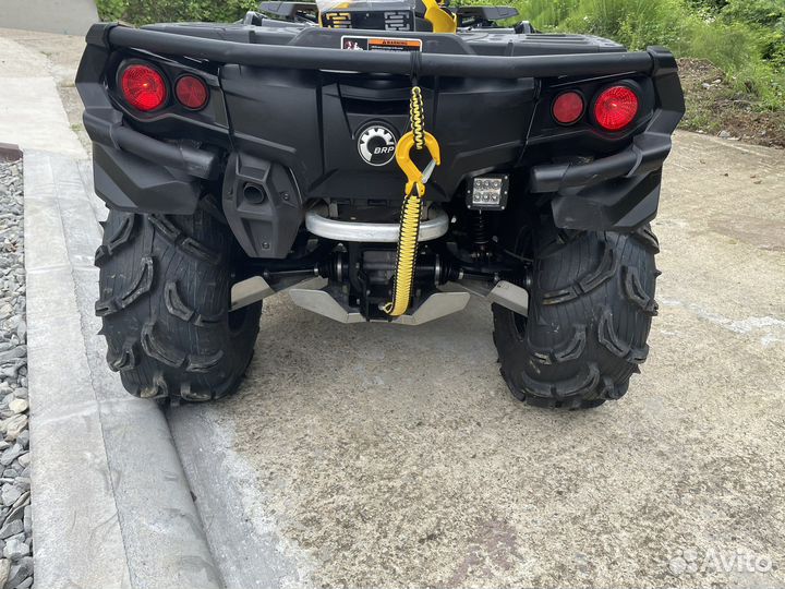 BRP Outlander 1000 XTR