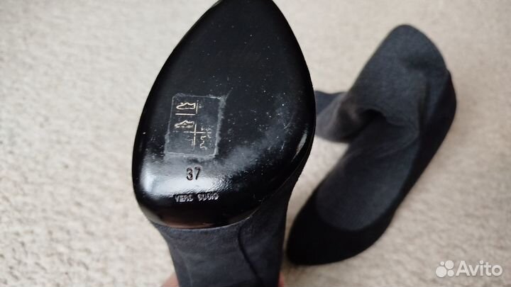 Ботильоны Dolce & Gabbana