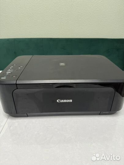 Принтер canon pixma