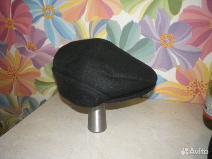 Кепка утепленная мужская