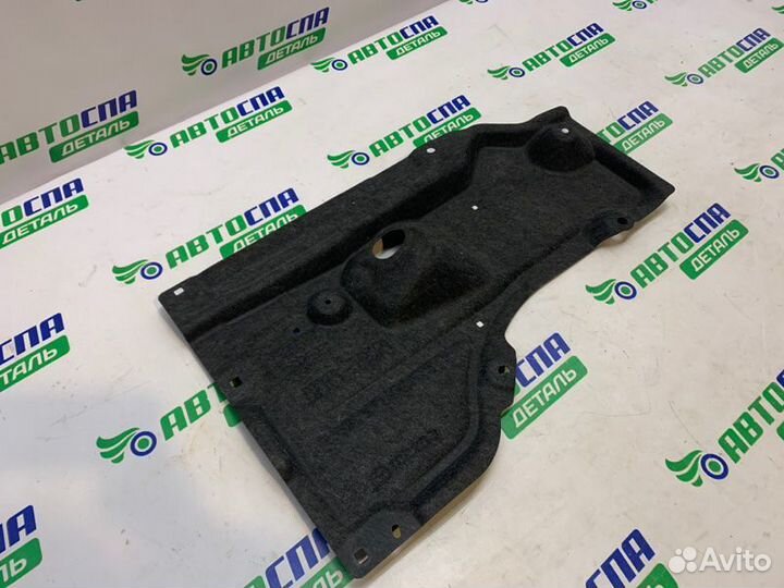 Защита днища кузова задняя правая Mazda Cx-30 DM