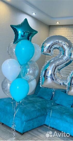 Гелиевые шары
