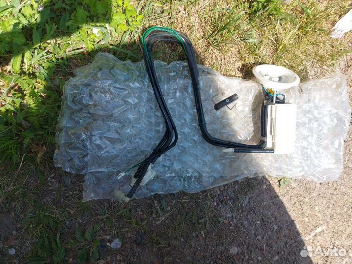 Бензонасос бмв 525i е60 от мотора N52B25