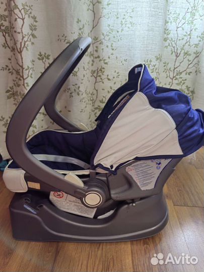 Детское автокресло от 0