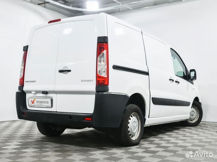 Peugeot Expert 1.6 МТ, 2013, 241 673 км