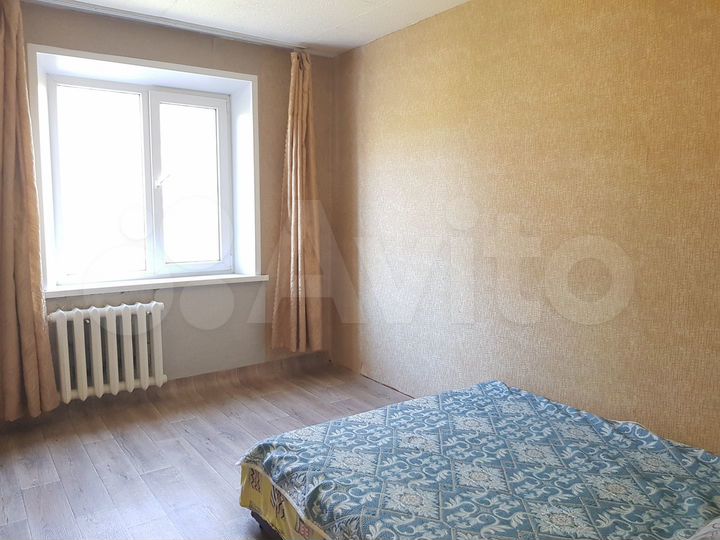 2-к. квартира, 50,8 м², 2/5 эт.