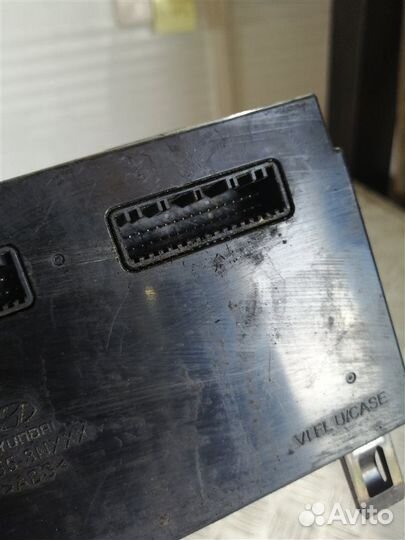 Электронный блок Hyundai Equus G6DJ 2014