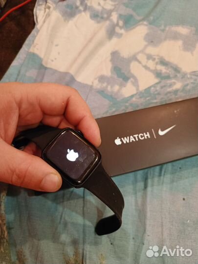 Apple watch 7 45 mm nike