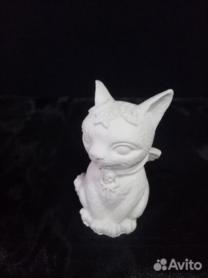 Гипсовая фигурка 