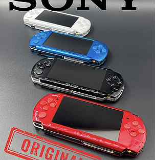Новые Sony PSP 3008 Slim(Мега комплект,2000Игр)