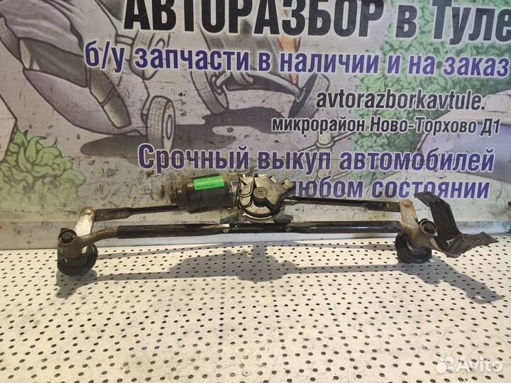 Трапеция стеклоочистителя Kia Soul