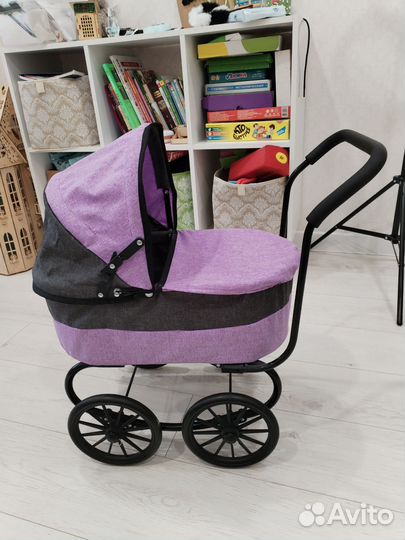 Коляска для кукол