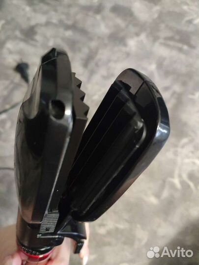 Плойка гафре, выпрямитель