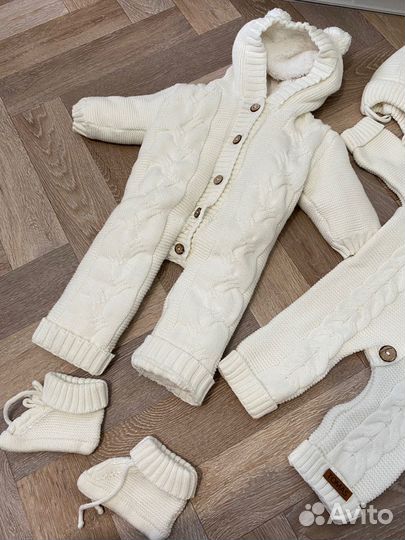 Детские комбинезоны 56-62