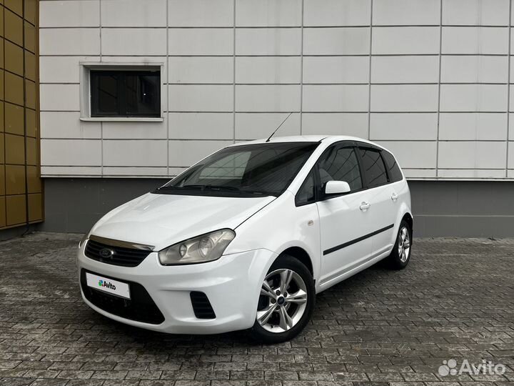 Ford C-MAX 1.8 МТ, 2008, 227 100 км