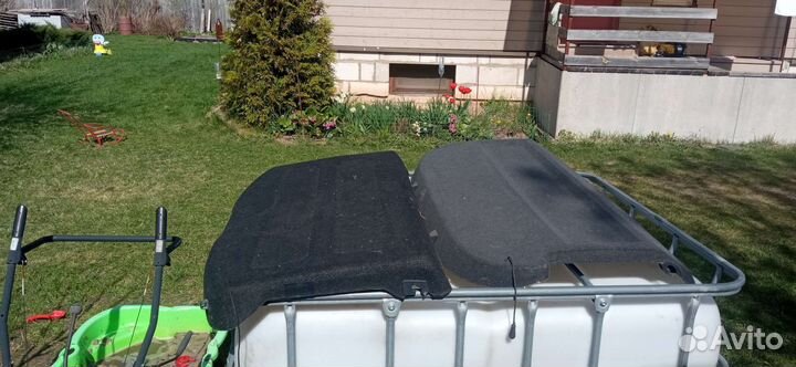 Полка багажника opel астра h