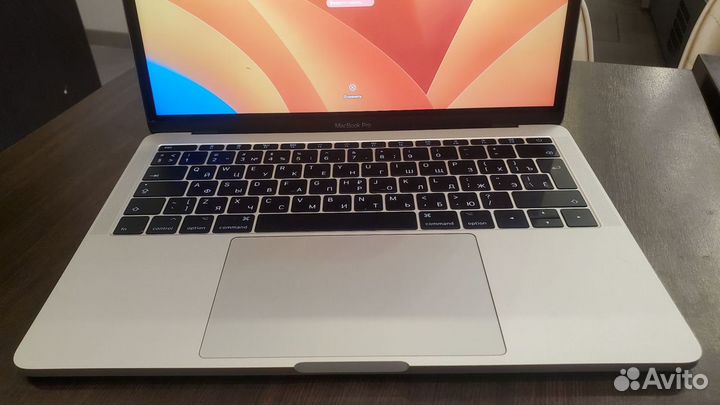 Apple MacBook Pro 13 2017