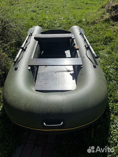 Лодка пвх BotMaster 310