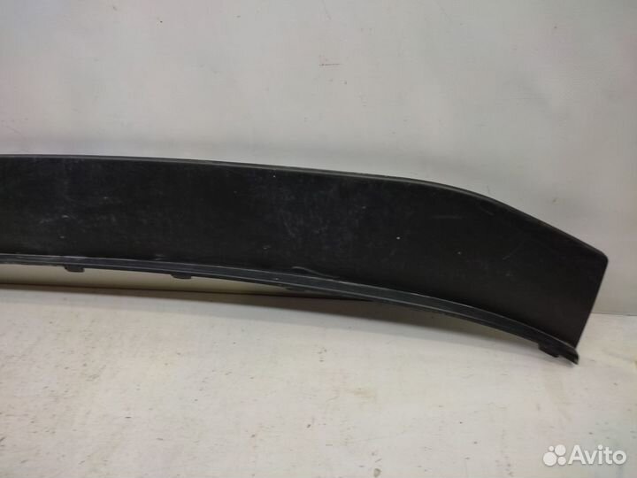 Накладка бампера передняя Kia Cerato 4 BD 2018