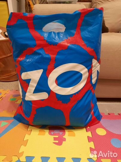 Вещи пакетом для девочки