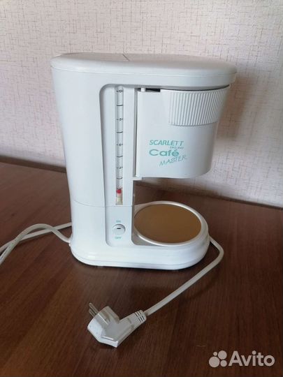 Саfe Master (кофеварка)