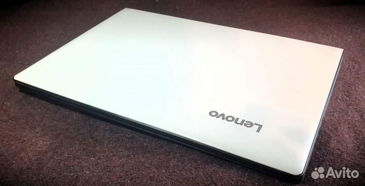 Ноутбук Lenovo IdeaPad i5/Geforce/FHD