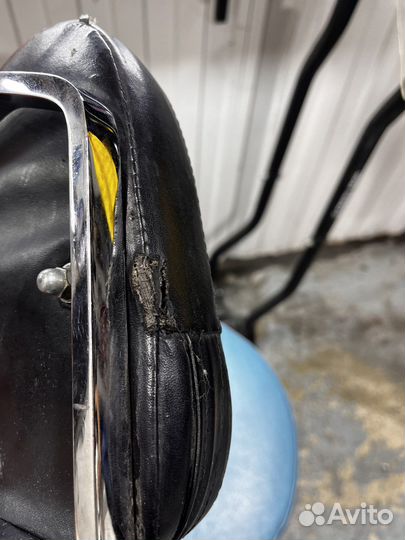 Спинка пассажира для мотоцикла Honda steed