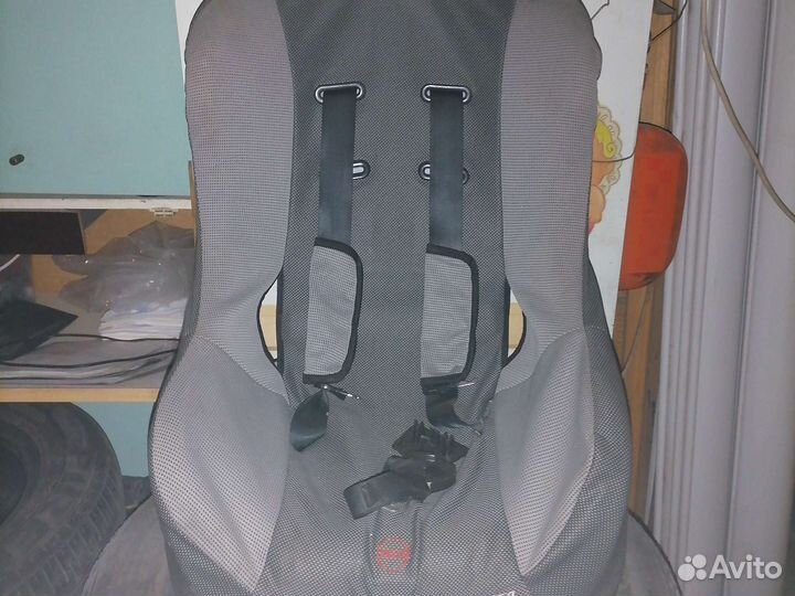 Детское авто кресло