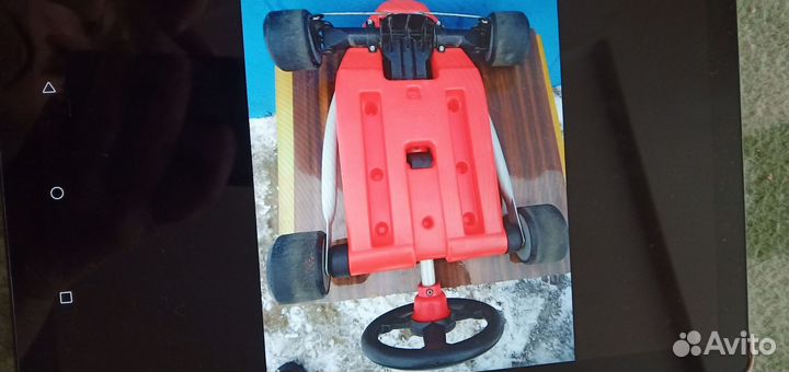 Самокат детский