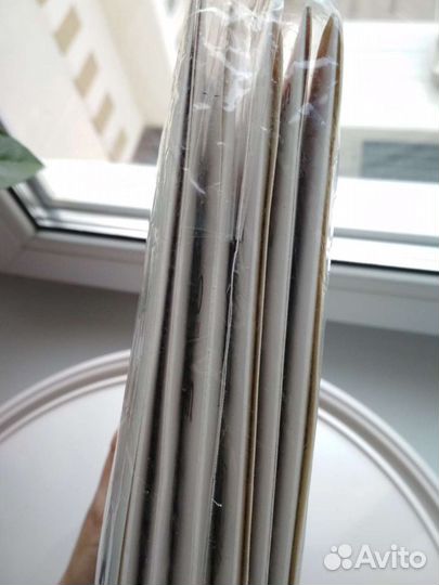 Упаковка капроновых колготок Milanko, р.3, 6 пар