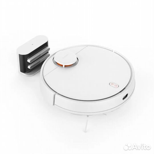 Робот-пылесос Xiaomi Mi Robot Vacuum S10 (RU)