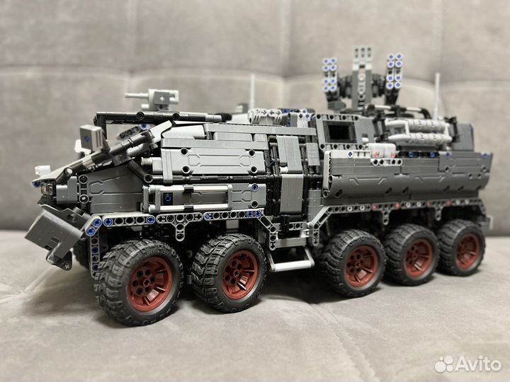 Развивающий автомобиль