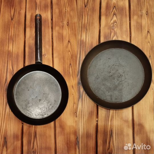 Сковородки блинные СССР